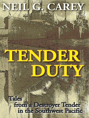 cover image of Tender Duty